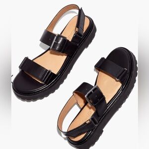 Madewell Cady Lugsole Sandal